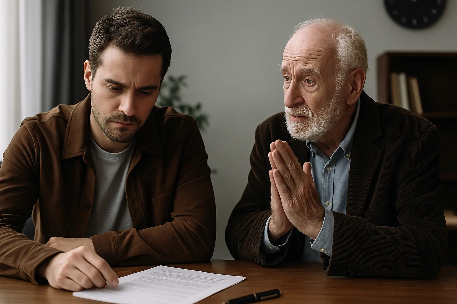 ¿Un padre ausente puede reclamar alimentos en Colombia?