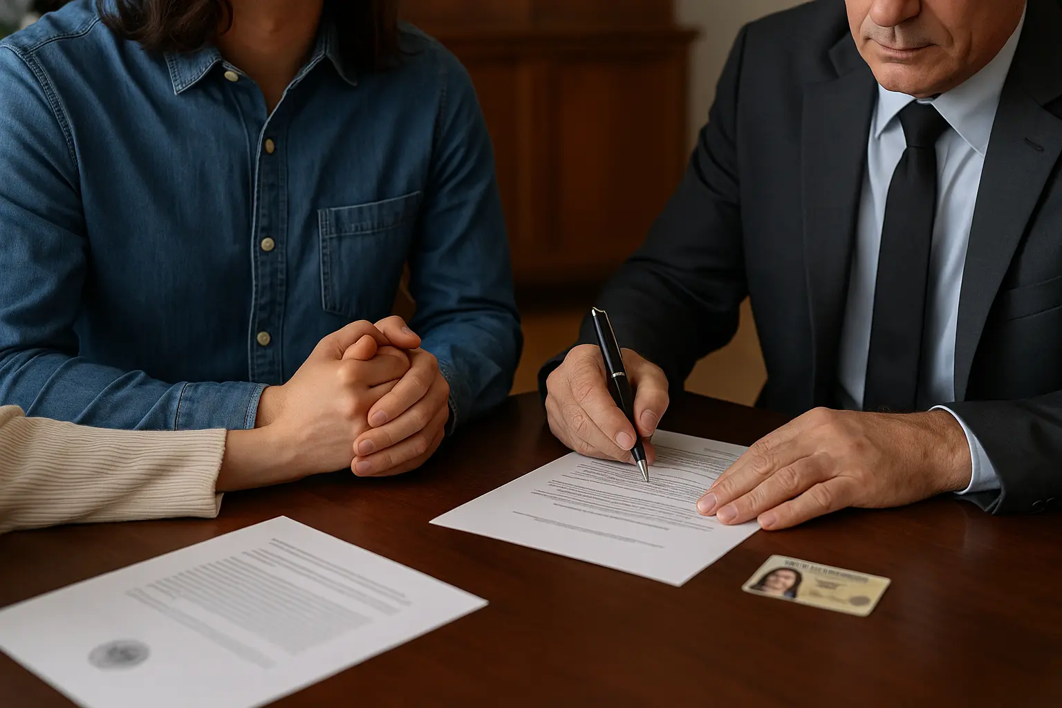 Unión marital de hecho ante notario: documentos necesarios