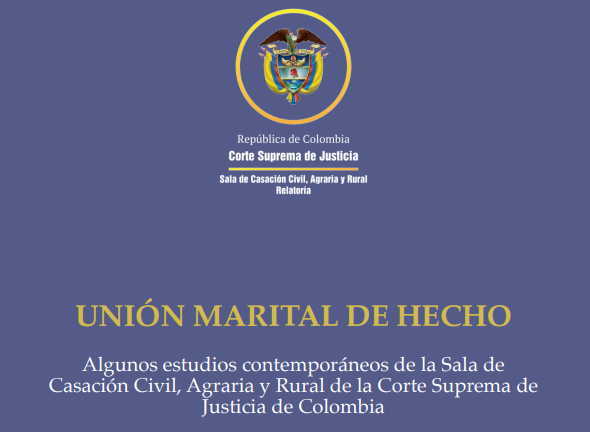 Unión marital de hecho en Colombia: claves legales que debes conocer