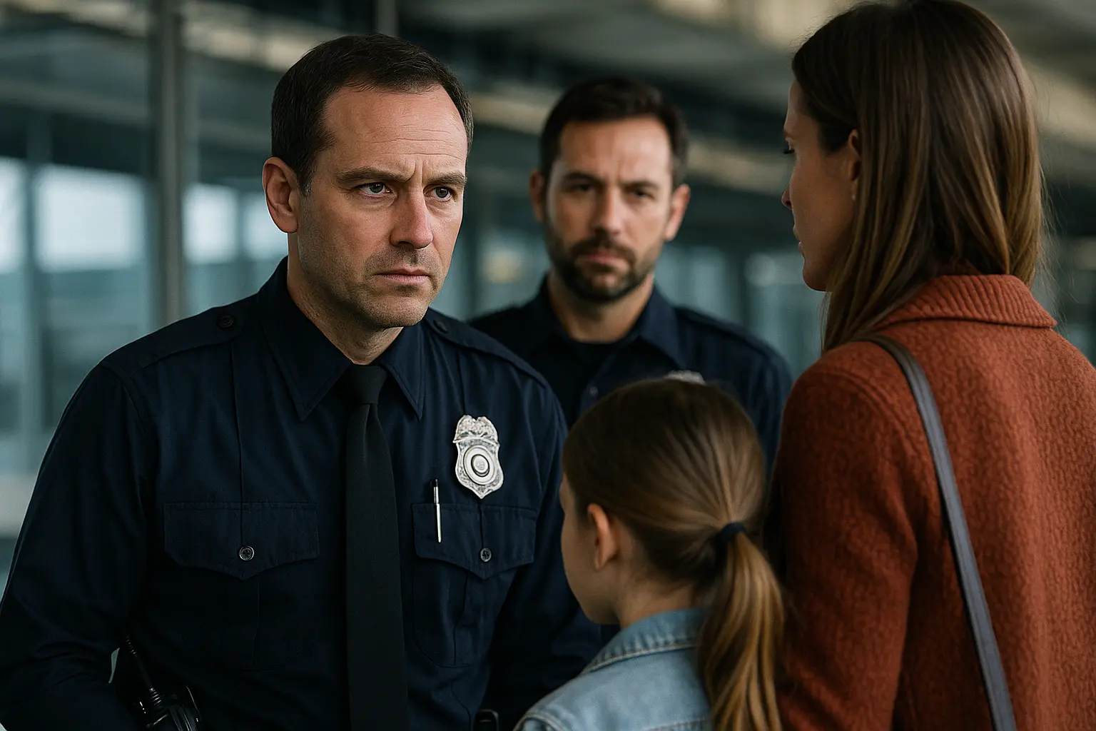 Viajar con menores sin permiso: riesgos y sanciones