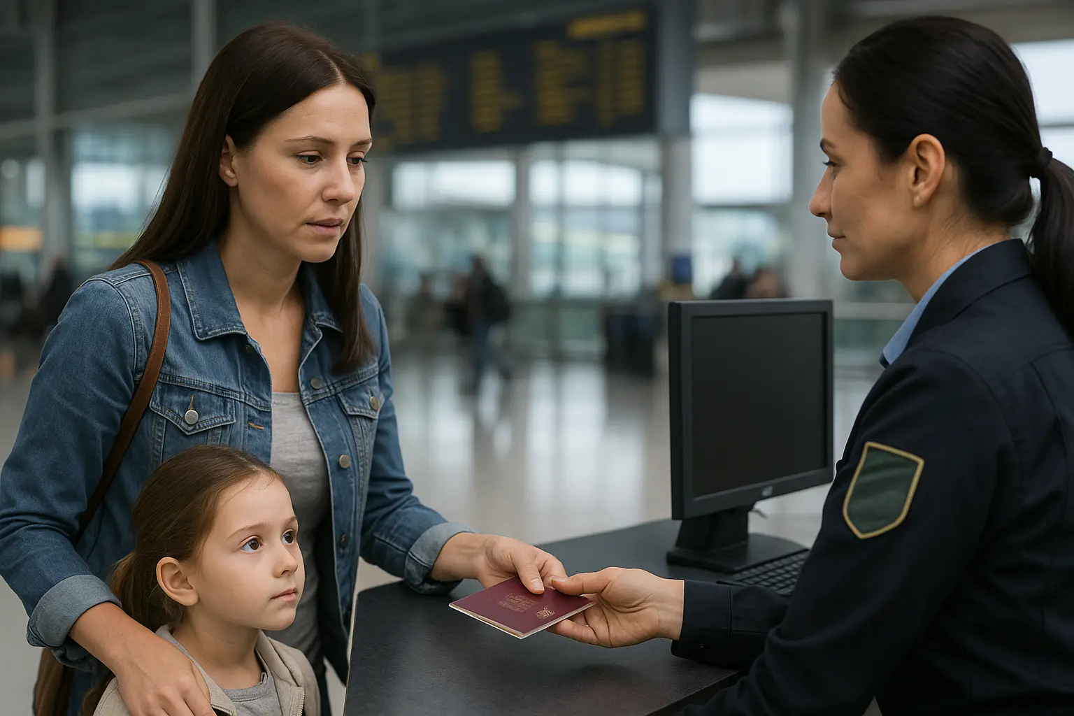 Viajar con un menor: qué permisos exige Migración Colombia