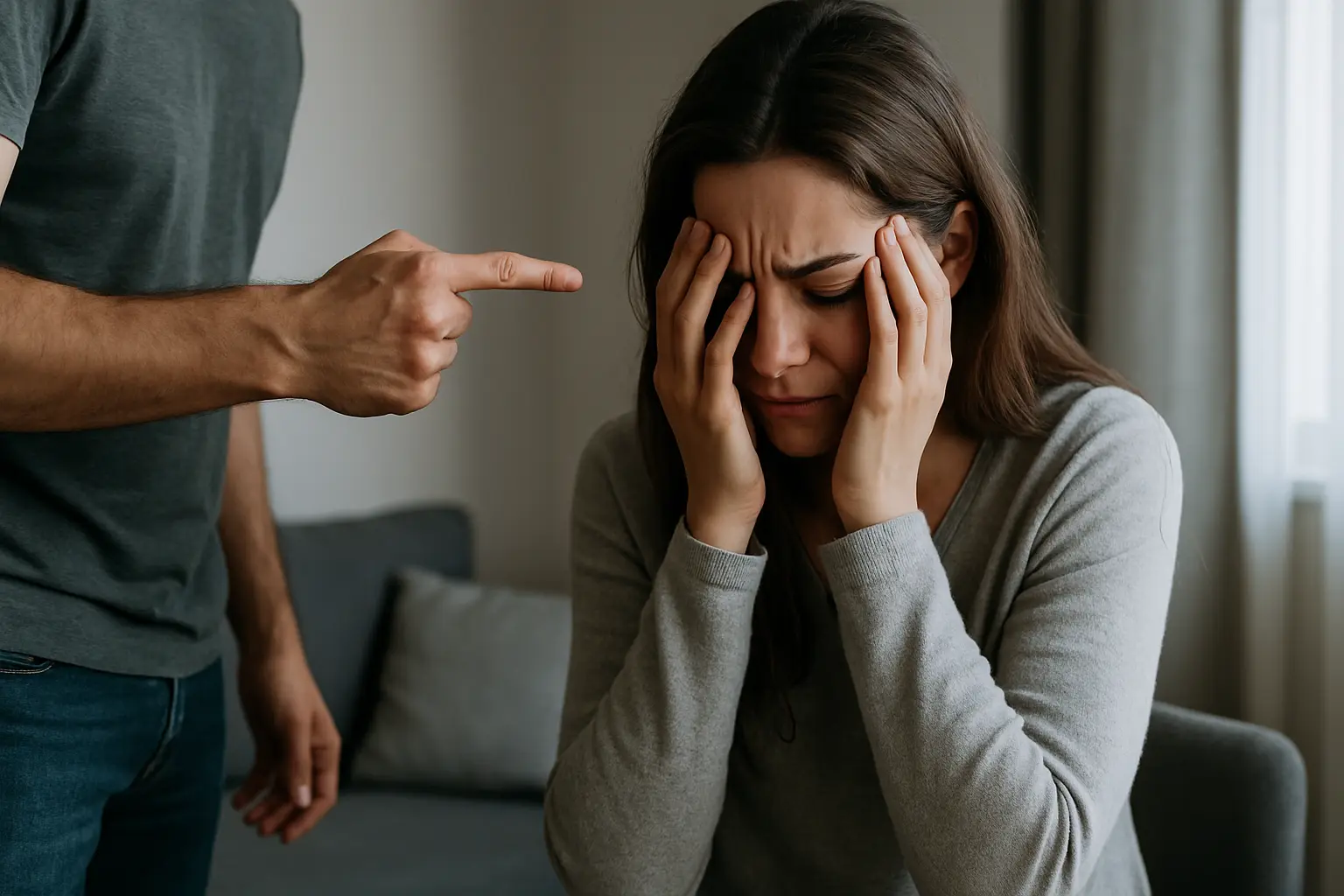 Violencia intrafamiliar psicológica y cómo probarla