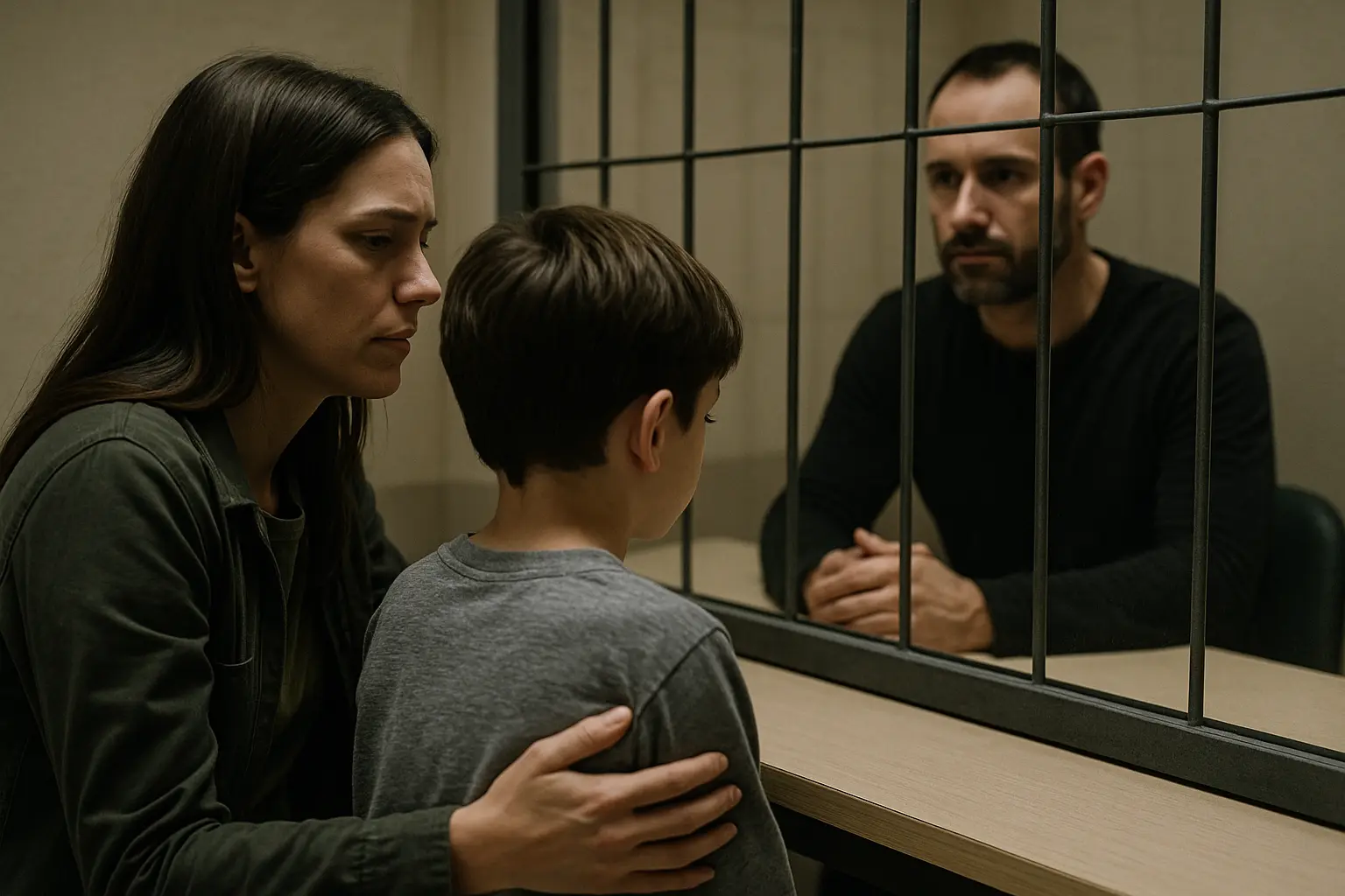 Visitas a menores en casos de violencia familiar: restricciones legales