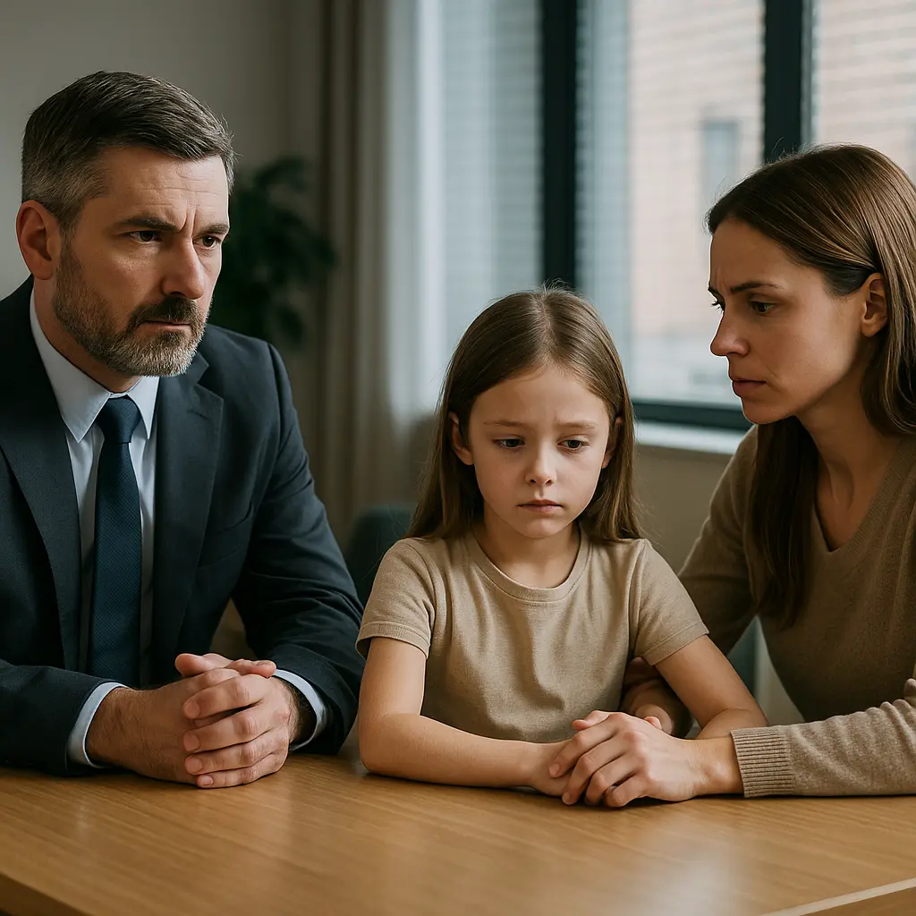 Visitas supervisadas: cuándo las ordena el juez y por qué